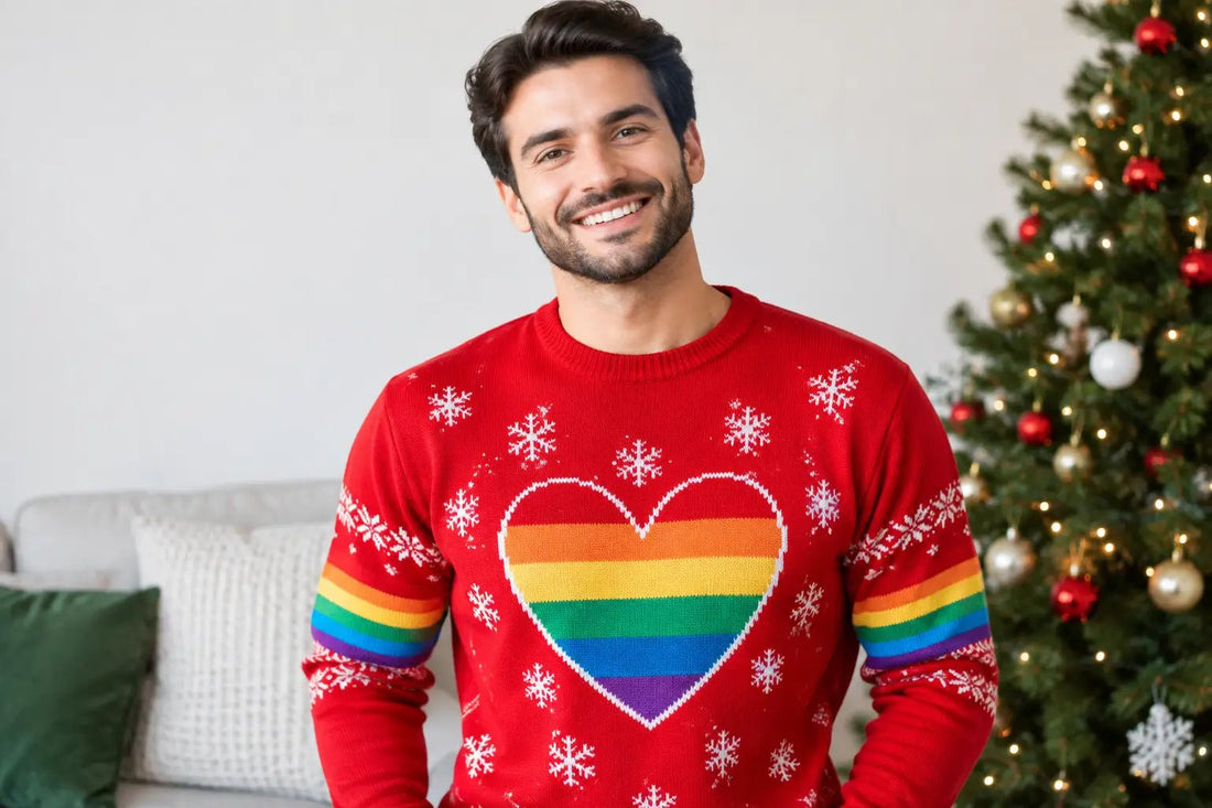 Gay Holiday Apparel That Brings the Cheer - Good Trouble Fashion