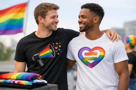 Gay Pride Tees That Actually Say Something - Good Trouble Fashion