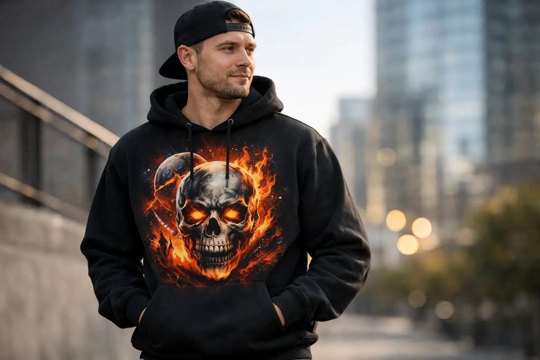 Graphic Hoodie Review for Bold Everyday Wear - Good Trouble Fashion