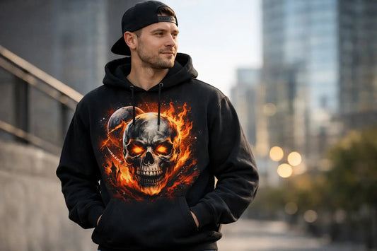 Graphic Hoodie Review for Bold Everyday Wear - Good Trouble Fashion