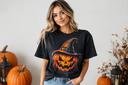 Halloween Statement Tees That Make Noise - Good Trouble Fashion