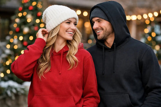 Hoodies for the Holidays Sure to Turn Heads! - Good Trouble Fashion