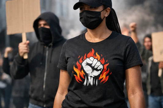 How to Choose Protest Apparel That Hits Hard - Good Trouble Fashion