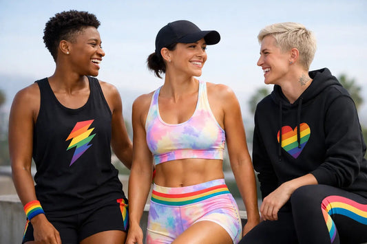 How to Choose Queer Activewear That Moves - Good Trouble Fashion