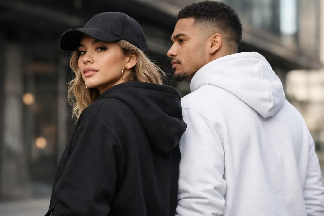 How to Style Slogan Hoodies With Real Attitude - Good Trouble Fashion