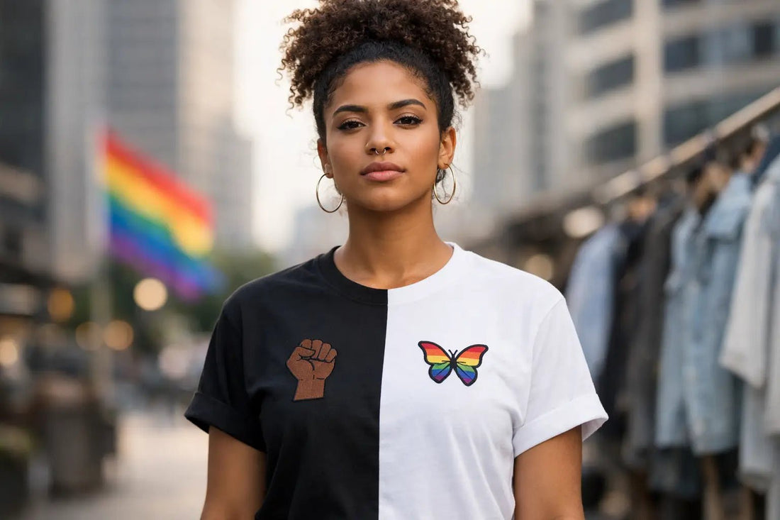 Identity Centered Fashion That Speaks Up - Good Trouble Fashion