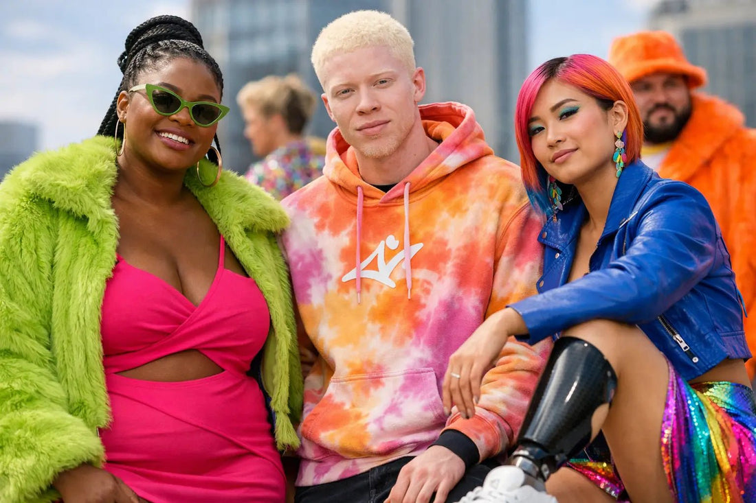Inclusive Fashion Trends 2026 Are Loud on Purpose - Good Trouble Fashion