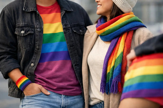 Is Pride Clothing Worn Year Round? - Good Trouble Fashion