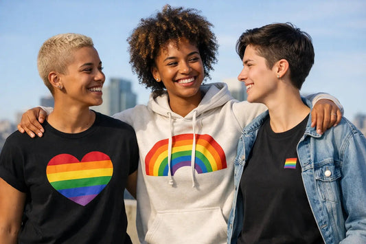 LGBTQ Clothing Brands That Wear Values Loud - Good Trouble Fashion