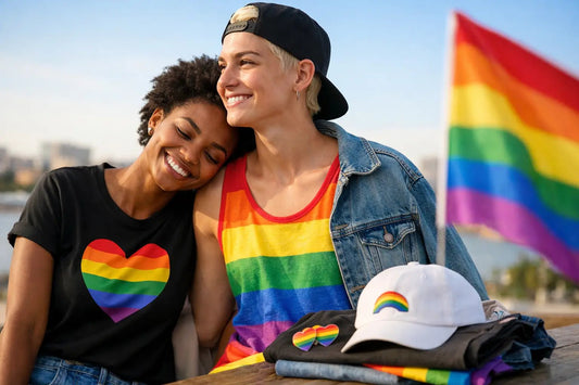 Love Is Love Apparel That Says It Loud - Good Trouble Fashion