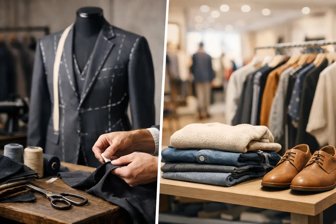 Made to Order vs Retail: What Fits You? - Good Trouble Fashion