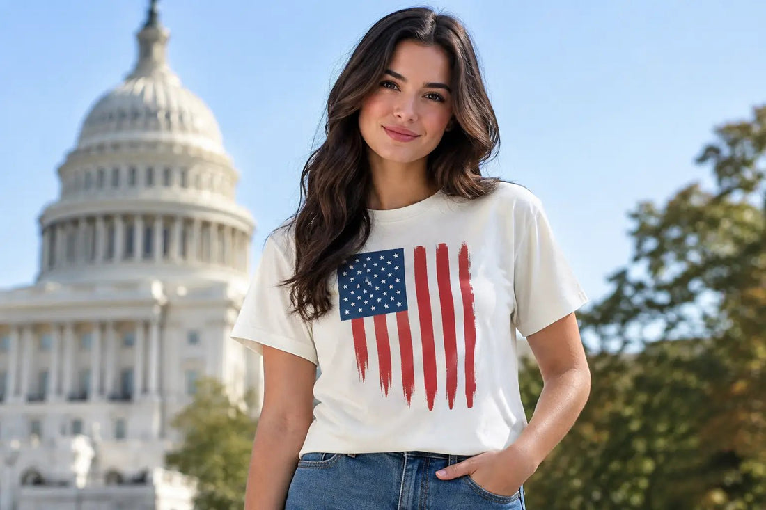 Midterm Apparel That Makes Your Vote Visible - Good Trouble Fashion