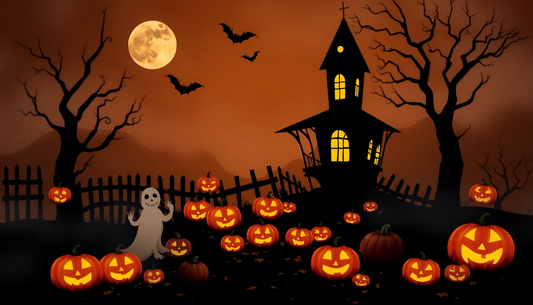 Halloween theme