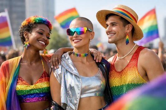 Pride Fashion Trends 2026 That Actually Matter - Good Trouble Fashion