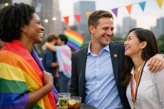 Pride Means More Than a Month - Good Trouble Fashion