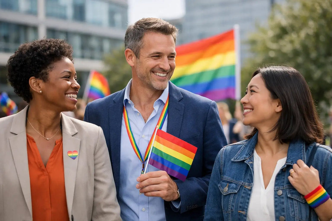 Pride: More Than a Month Means Showing Up - Good Trouble Fashion
