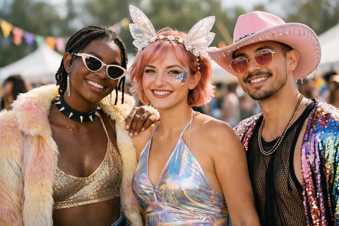 Queer Festival Outfits That Actually Feel Like You - Good Trouble Fashion