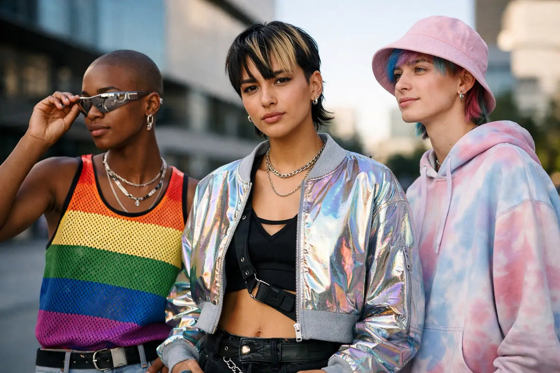 Queer Streetwear Trends 2026 That Matter - Good Trouble Fashion