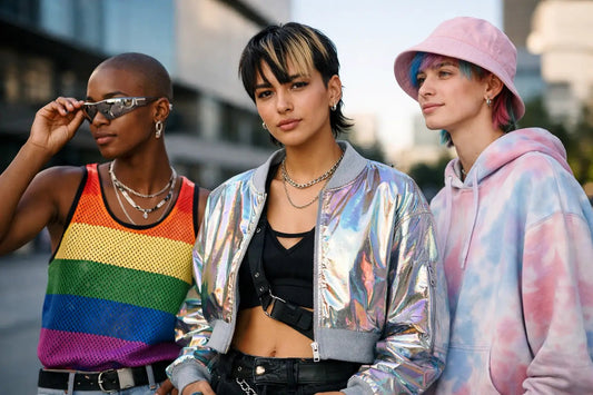 Queer Streetwear Trends 2026 That Matter - Good Trouble Fashion