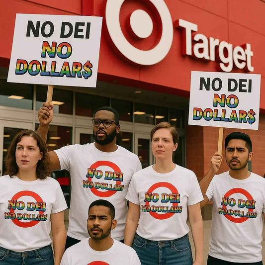Real Allyship vs Rainbow Capitalism: Understanding True Support for the LGBTQ+ Community - Good Trouble Fashion