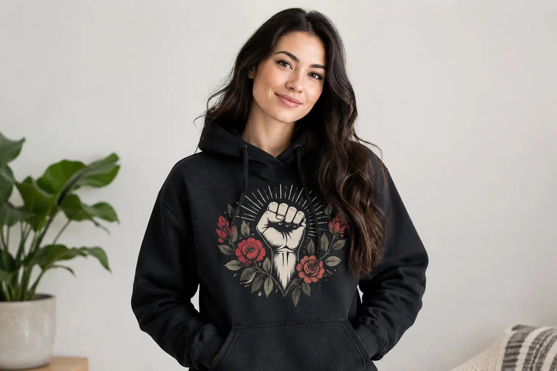 Resistance Clothing Gifts for Speaking Up - Good Trouble Fashion