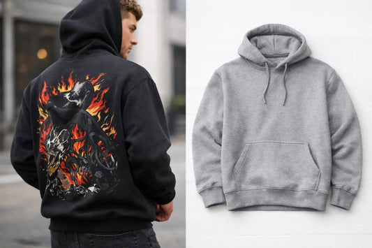 Statement Hoodies vs Basic Hoodies - Good Trouble Fashion
