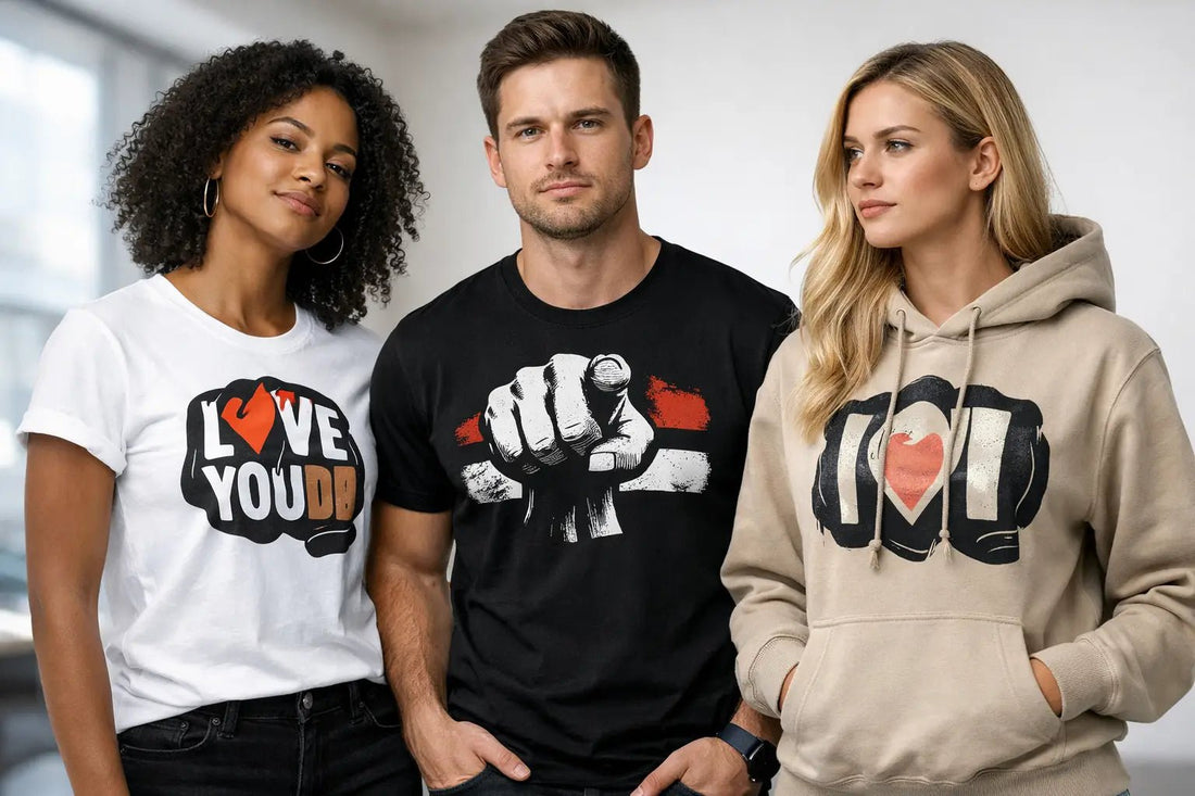 Statement T Shirts That Say It With Your Chest - Good Trouble Fashion