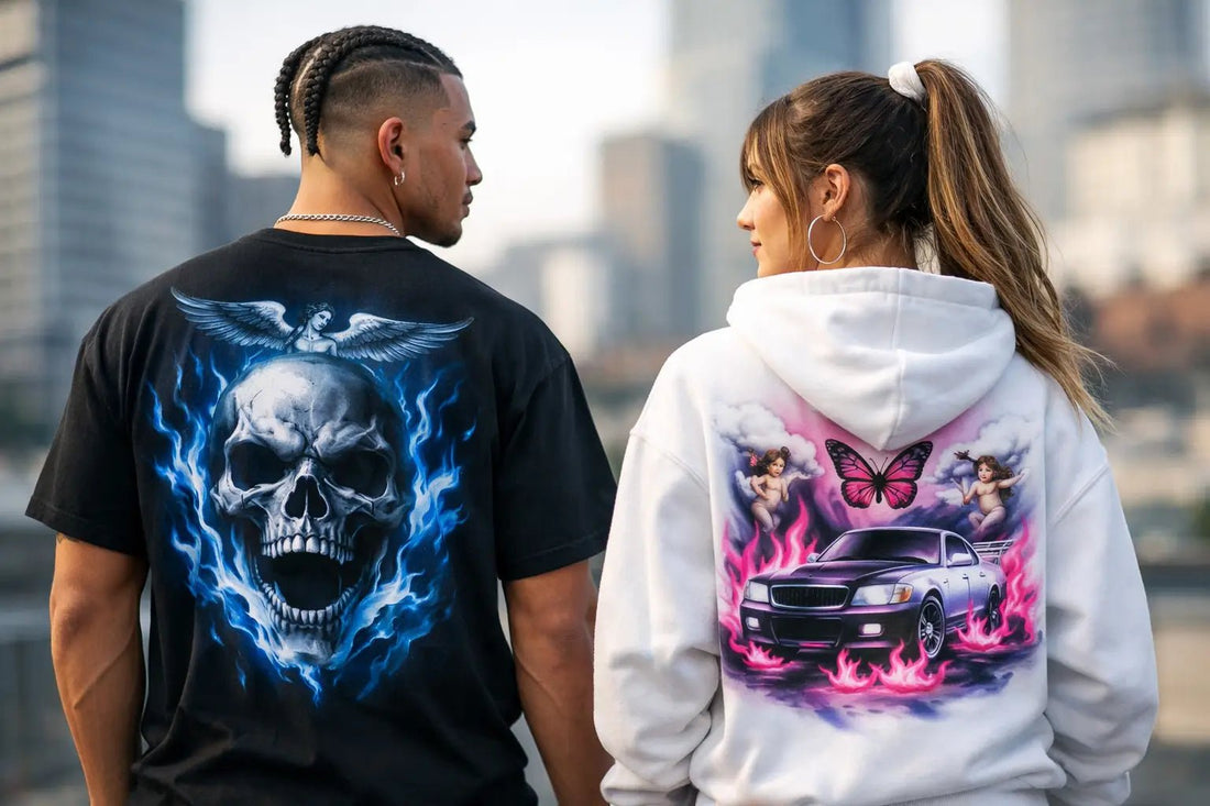 The Future of Identity Driven Apparel Is Loud - Good Trouble Fashion