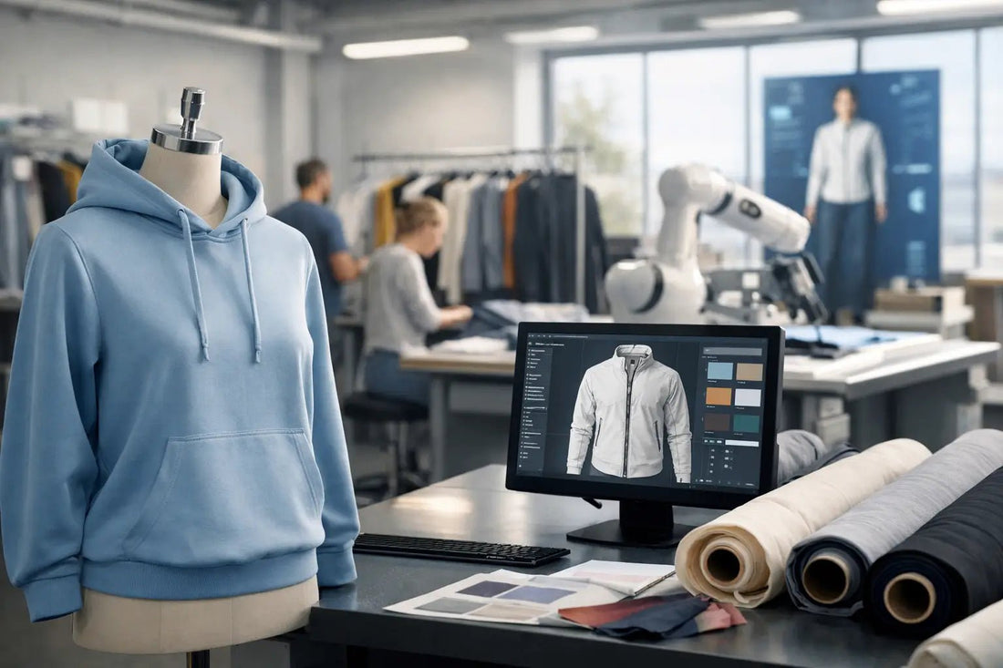 The Future of Made to Order Apparel - Good Trouble Fashion