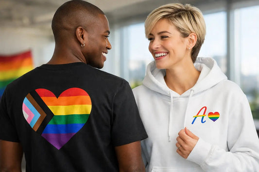 The Future of Pride Fashion Gets More Personal - Good Trouble Fashion