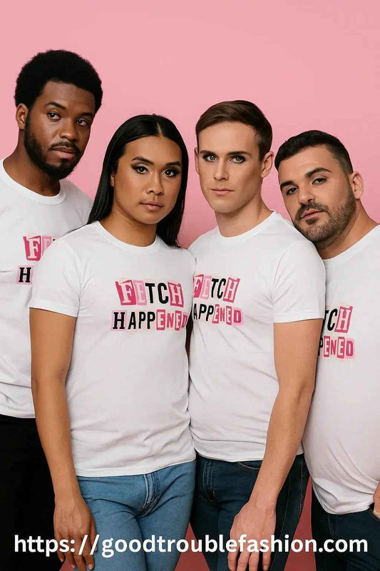 The Queer Fashion Glossary: 10 Terms You Should Know in 2025 - Good Trouble Fashion