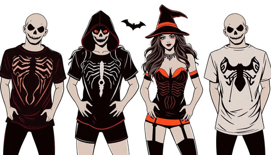 Top Halloween T-Shirt Trends 2026 to Elevate Your Good Trouble Fashion - Good Trouble Fashion