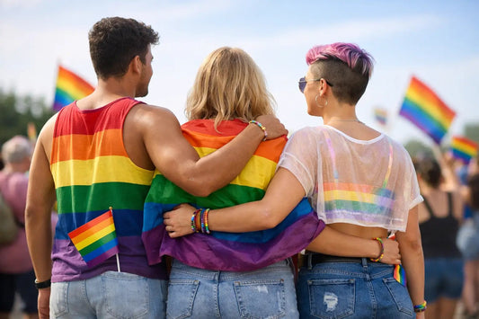 What to Wear to Pride Without Overthinking It - Good Trouble Fashion