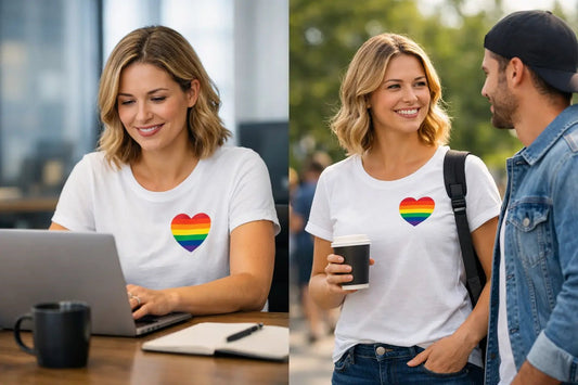 When to Wear Pride Apparel: Every Day Counts - Good Trouble Fashion