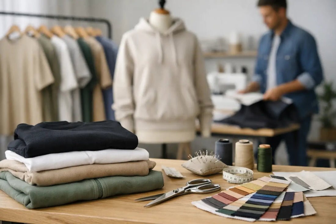 Why Buy Made to Order Apparel? - Good Trouble Fashion