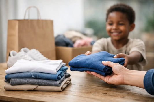 Why Buy One Give One Clothing Hits Hard - Good Trouble Fashion