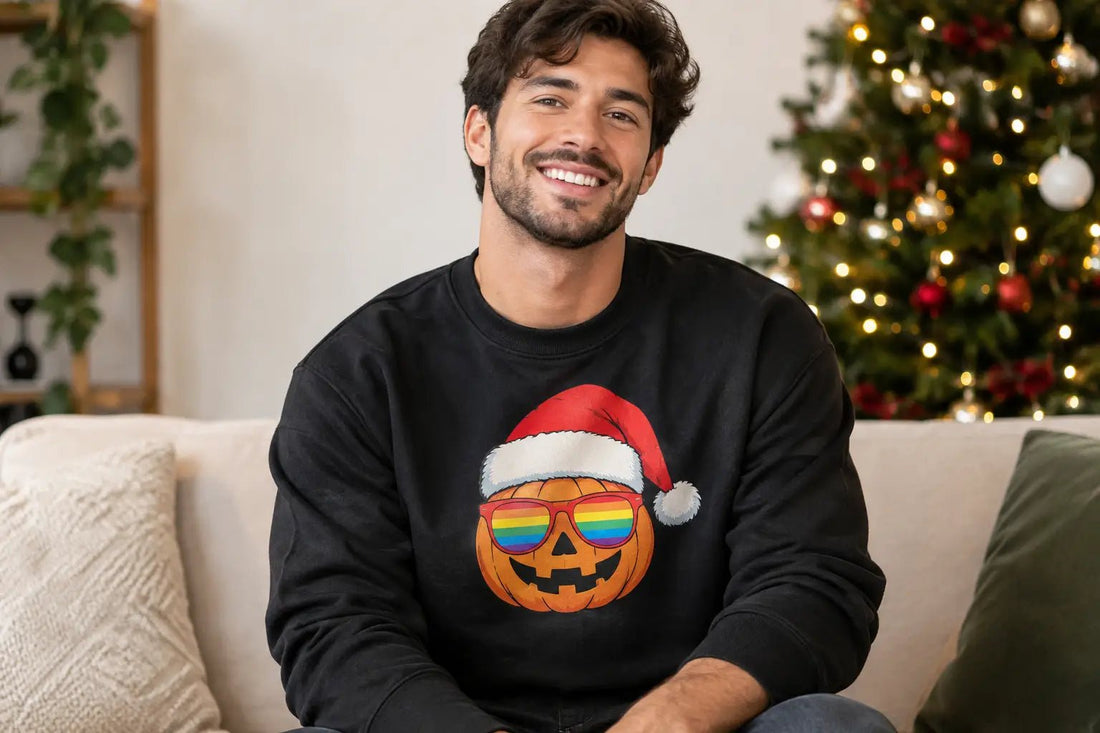 Why Gay Christmas Is Halloween Every Year - Good Trouble Fashion