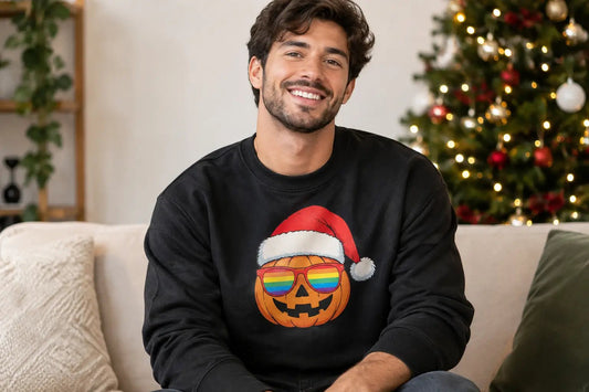 Why Gay Christmas Is Halloween Every Year - Good Trouble Fashion