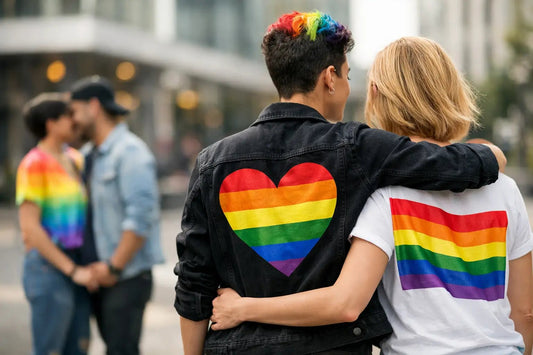 Why LGBTQ Statement Clothing Hits Hard - Good Trouble Fashion