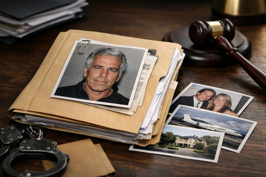Why People Say Release the Epstein Files - Good Trouble Fashion
