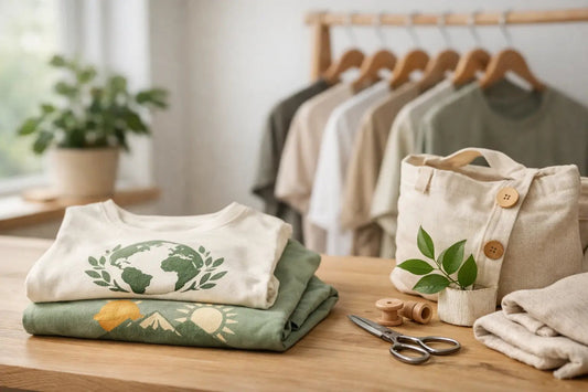 Why Sustainable Graphic Tees Hit Different - Good Trouble Fashion