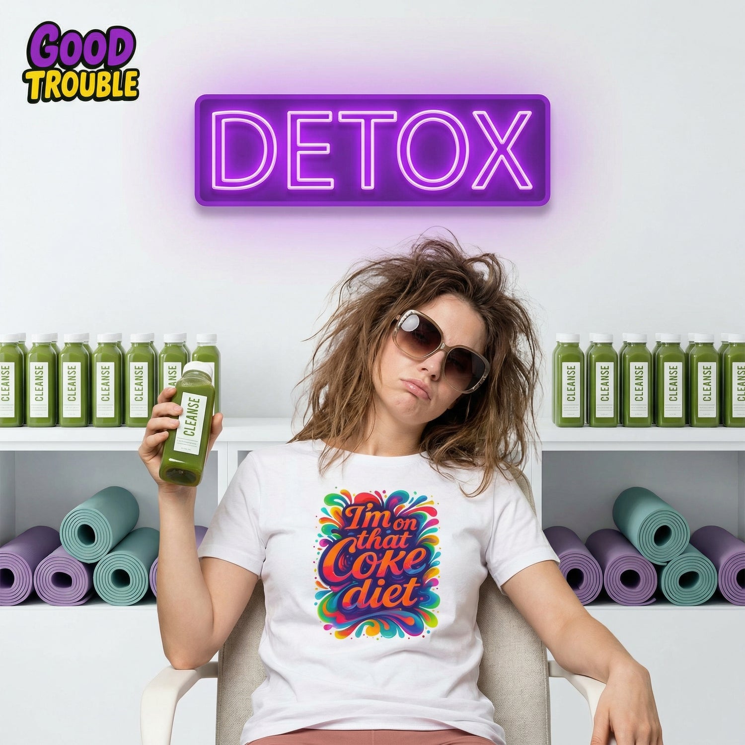 Vibe Check Collection by Good Trouble Fashion - Good Trouble Fashion