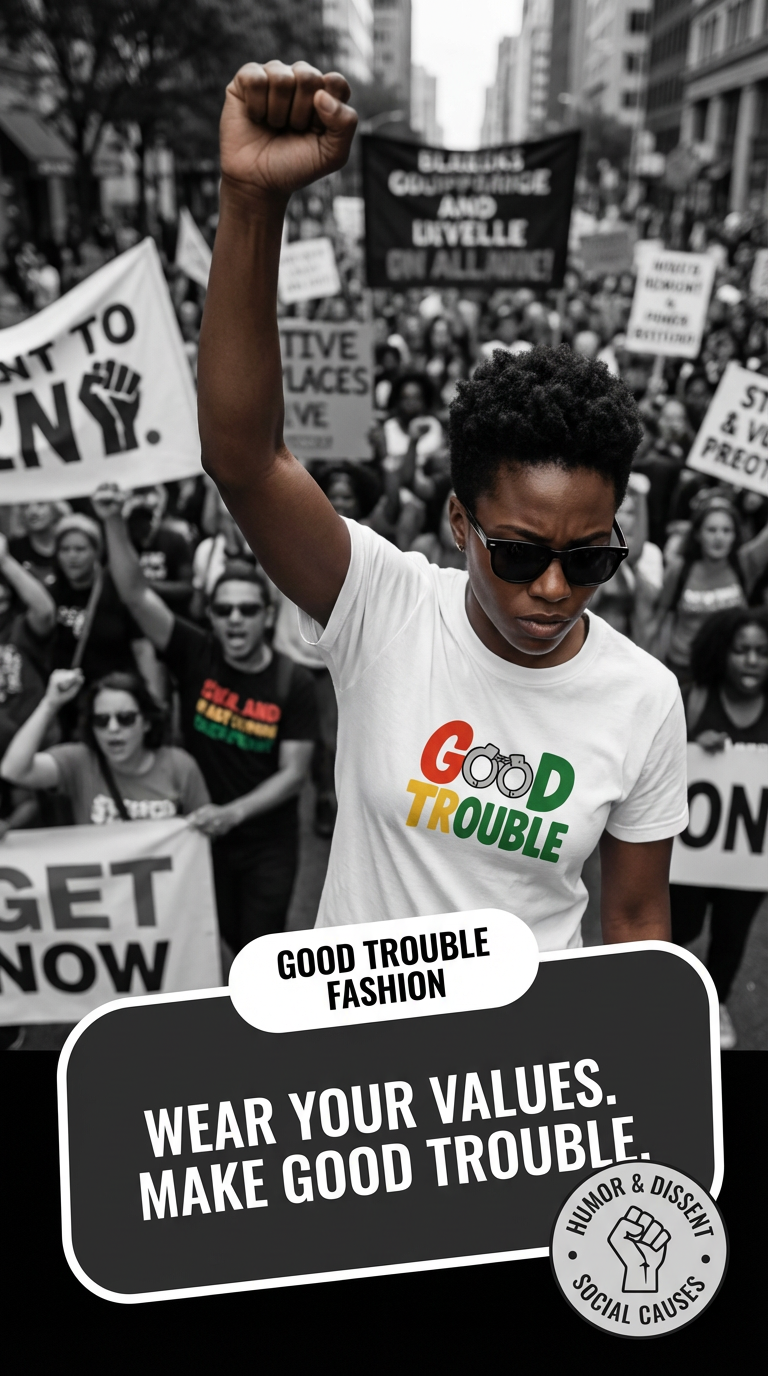 ALL PRODUCTS - Good Trouble Fashion