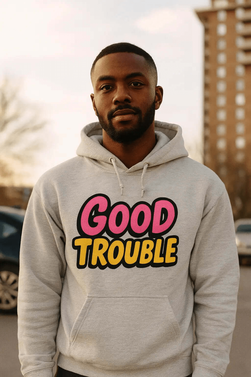 Certified Trouble: Good Trouble Fashion - Good Trouble Fashion