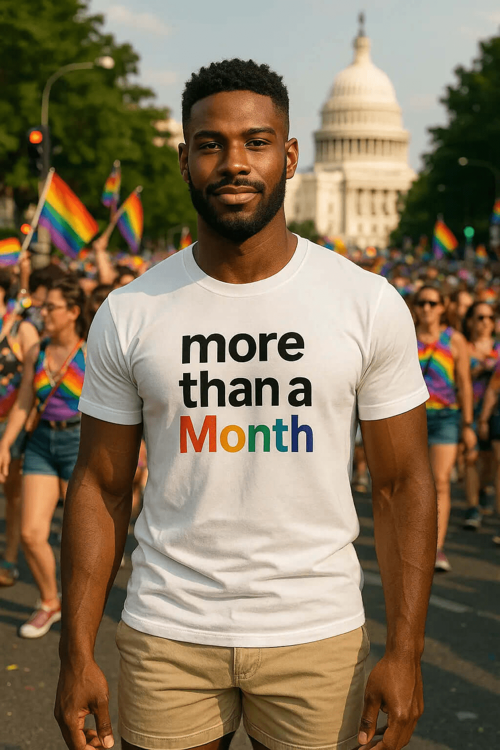 Pride 365 Clothing: Fashion with a Purpose - Good Trouble Fashion