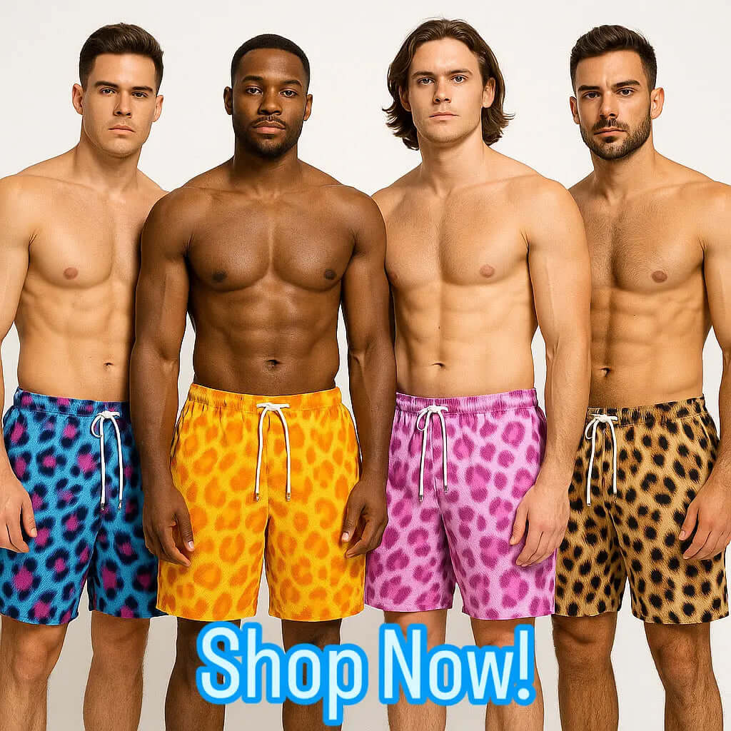 Shorties and Swim: Good Trouble Curated Summer - Good Trouble Fashion