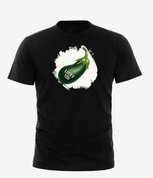 LUCK YOU TEE - GOOD TROUBLE FASHION