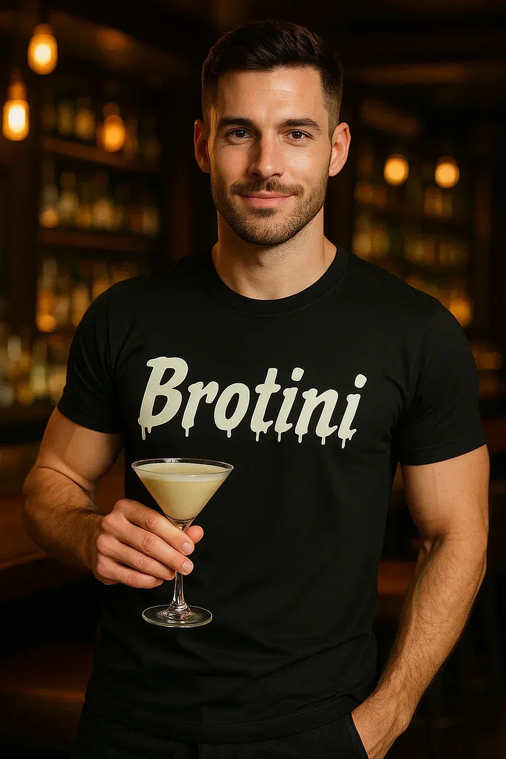BROTINI FOR THE BROS - GOOD TROUBLE FASHION