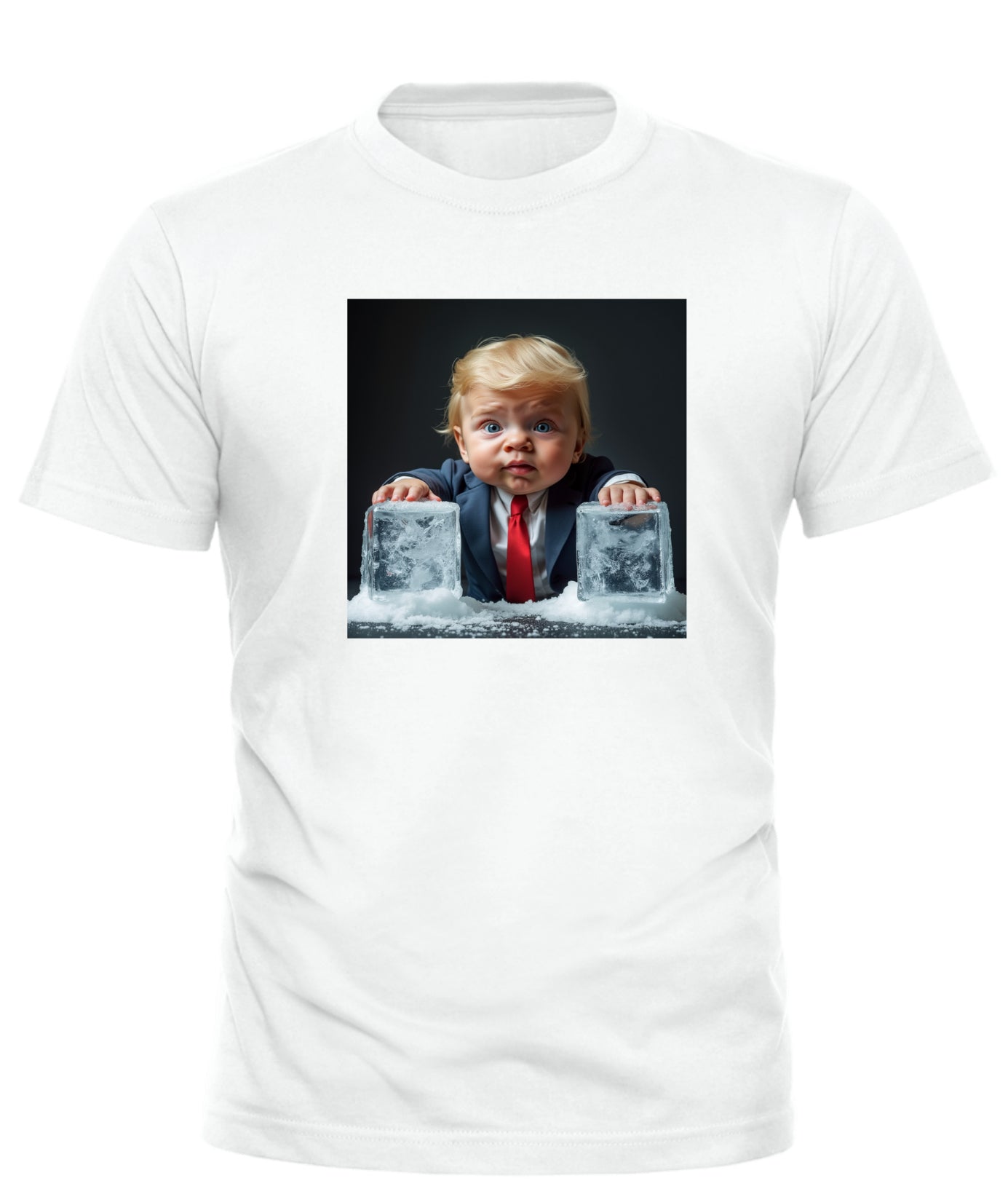 I.C.E  I.C.E  BABY - T-SHIRT - GOOD TROUBLE FASHION