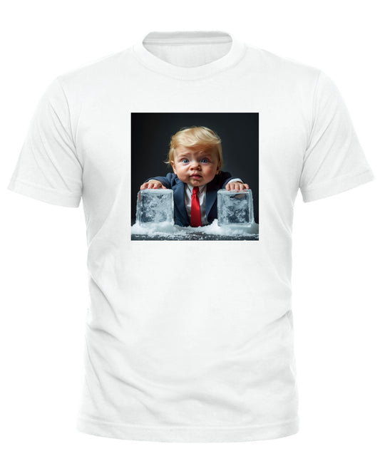 I.C.E  I.C.E  BABY - T-SHIRT - GOOD TROUBLE FASHION